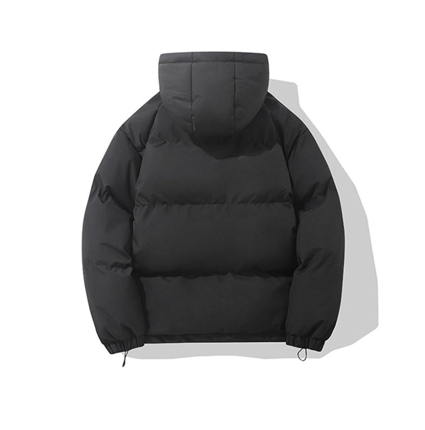Coats for Women Uk Quilted Jackets for Women Hooded Puffer Down Winter Coat Ladies Padded Hoodie Top Plain Coats Lightweight Waterproof Jacket Womens Fleece Jackets Full Zip