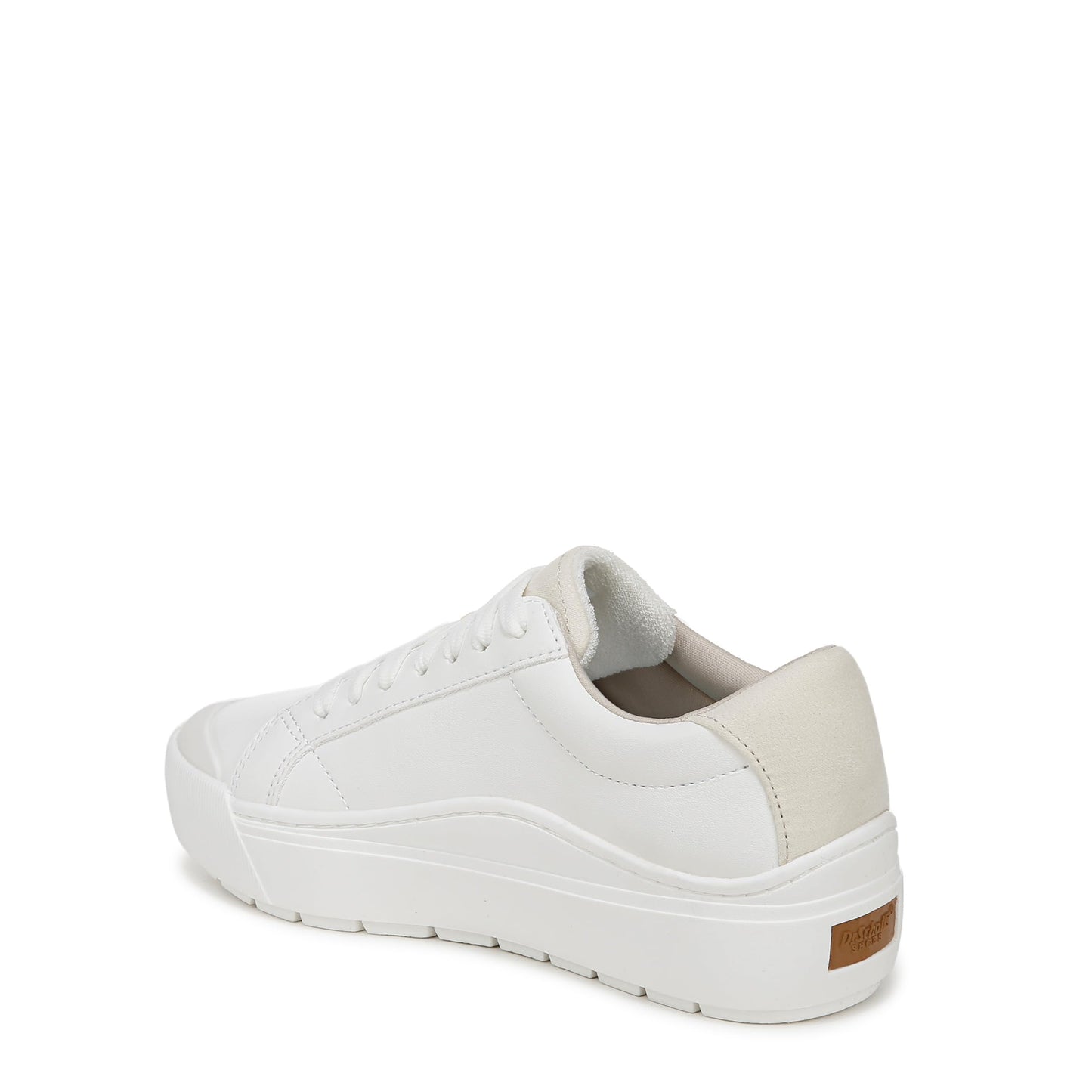 Dr. Scholl's Women's Time Off Sneaker Sneaker White 9 M