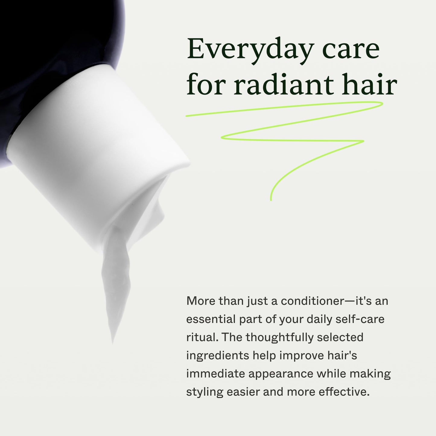 Scandinavian Biolabs Bio-Pilixin® Hair Recovery Conditioner For Women | Prevents Split & Damaged Ends, Restores Weak Hair, Dermatologically Tested, Made in Denmark, 250 mL / 8.8 Oz