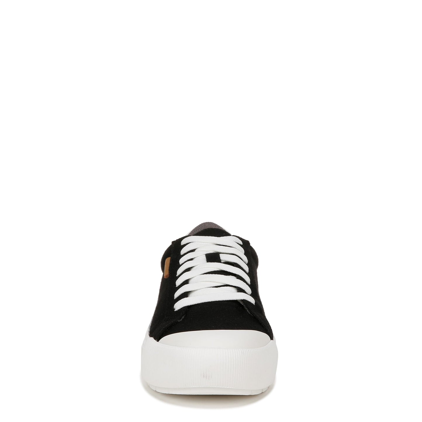 Dr. Scholl's Shoes Womens Time Off Sneaker Black Canvas 9 M