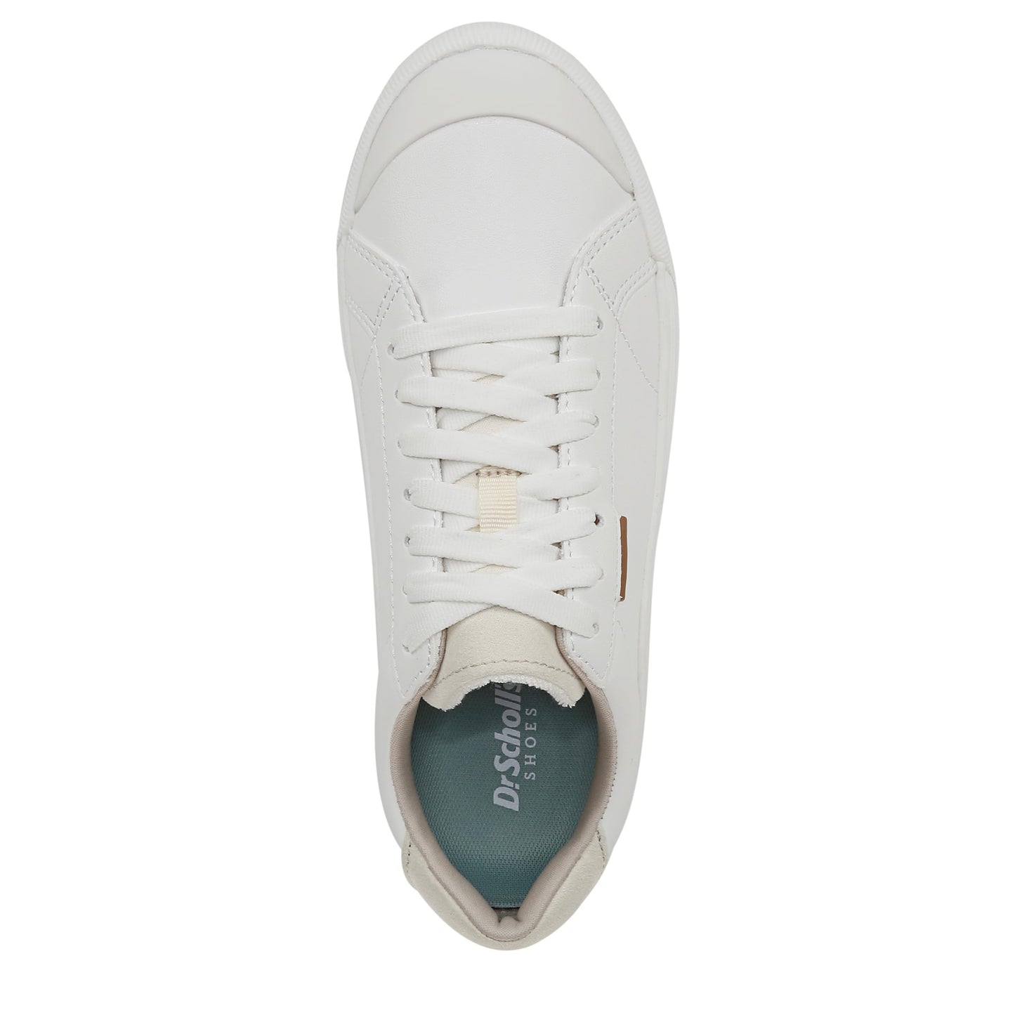 Dr. Scholl's Women's Time Off Sneaker Sneaker White 9 M
