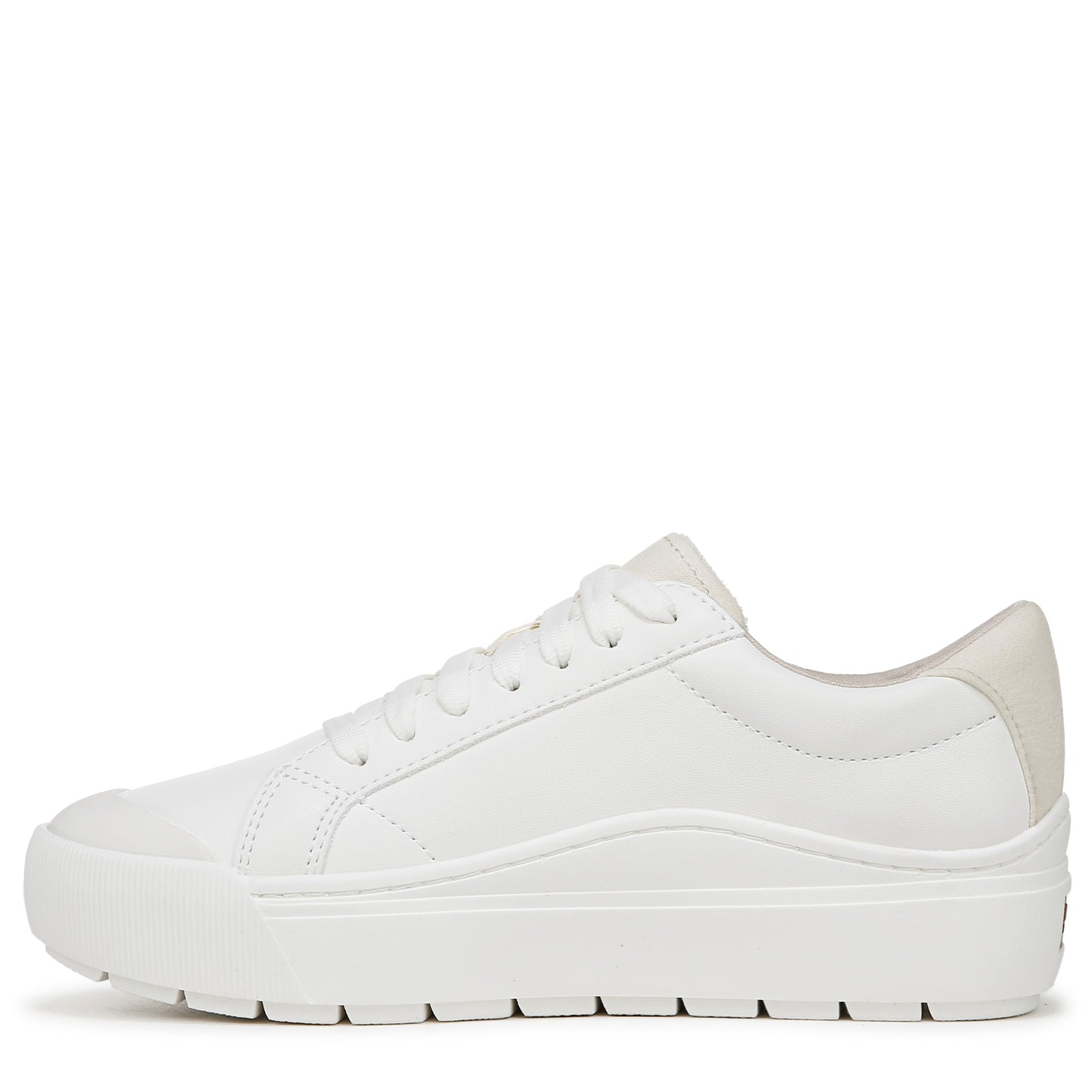 Dr. Scholl's Women's Time Off Sneaker Sneaker White 9 M