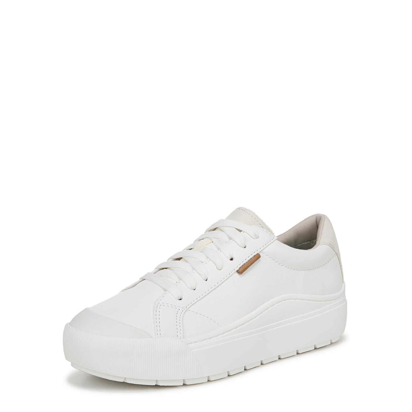 Dr. Scholl's Women's Time Off Sneaker Sneaker White 9 M