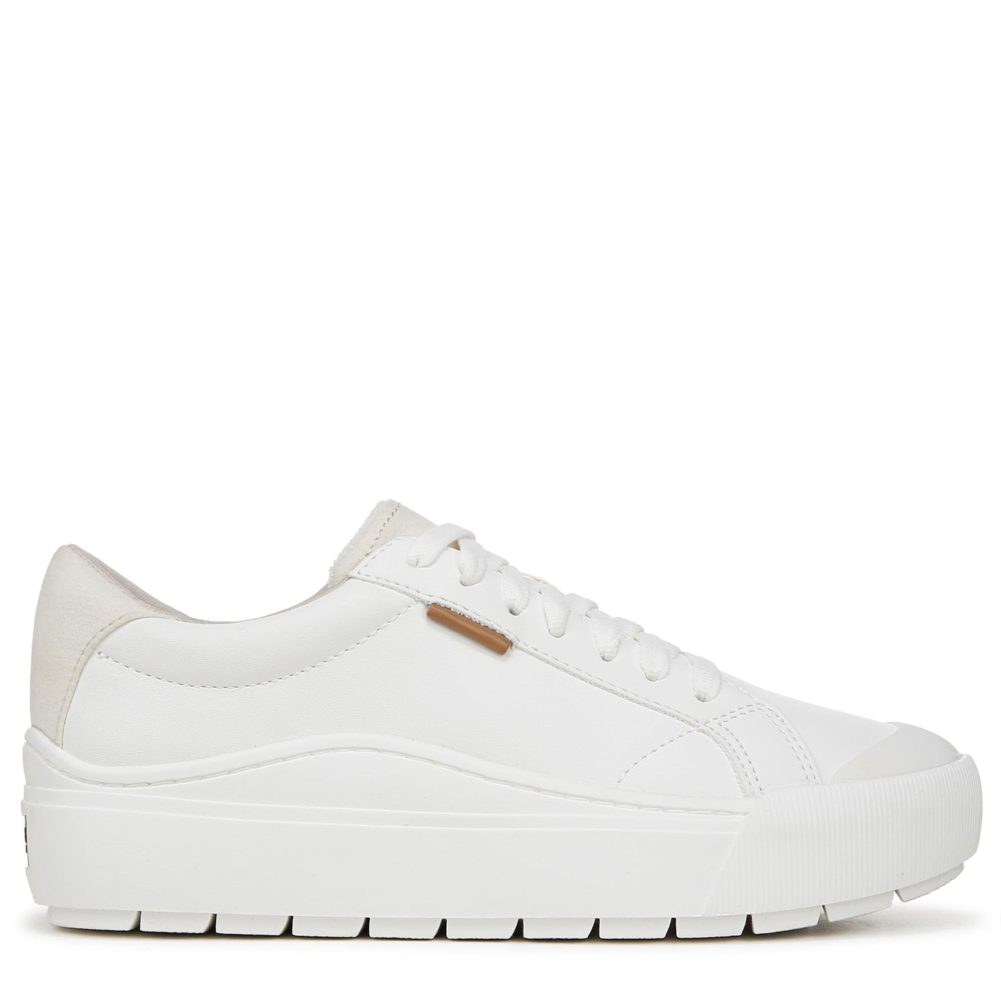 Dr. Scholl's Women's Time Off Sneaker Sneaker White 9 M