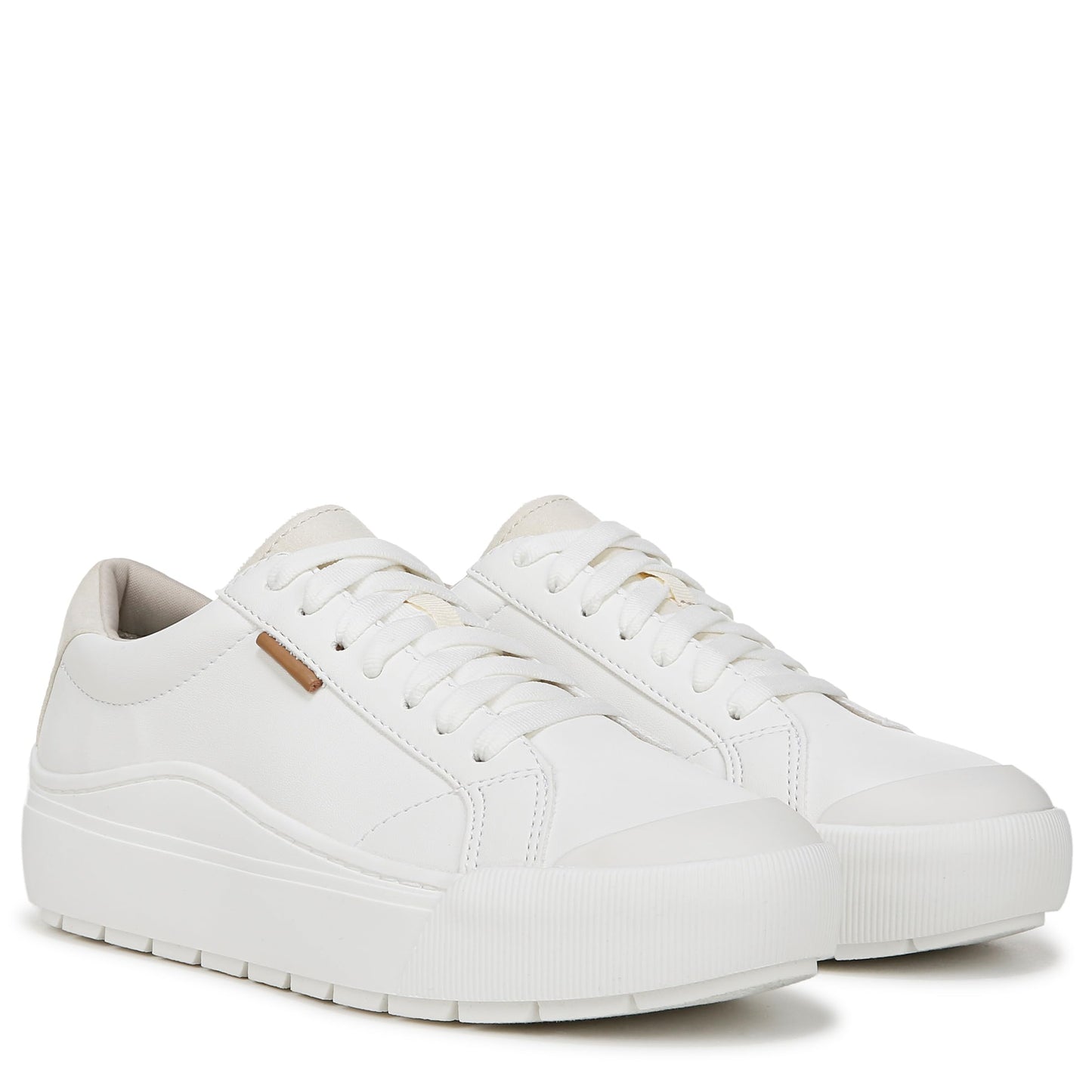 Dr. Scholl's Women's Time Off Sneaker Sneaker White 9 M