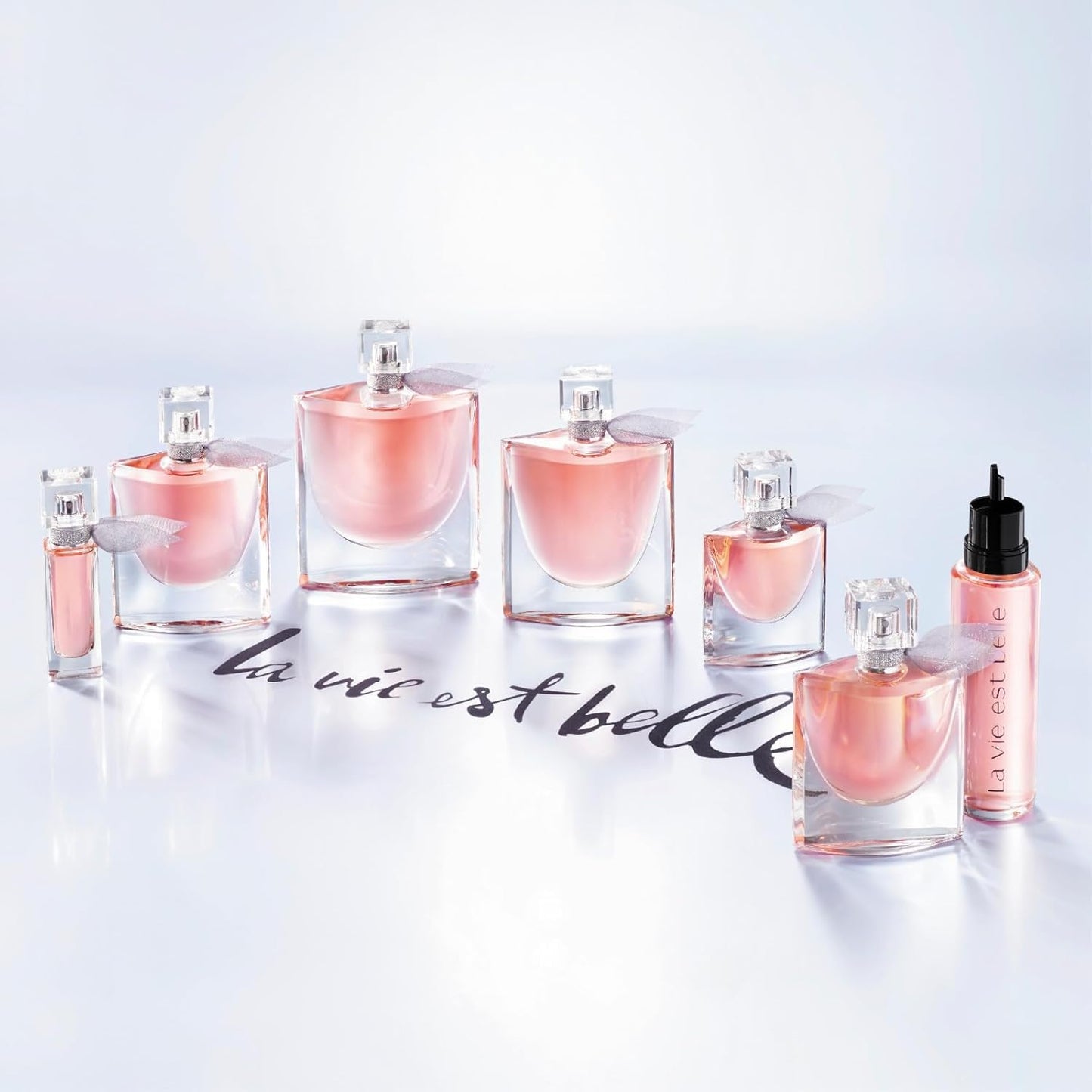 Lancôme La Vie Est Belle Eau de Parfum & Génifique Serum Bundle – Full-Size La Vie Est Belle Fragrance 30ml & Genefique 7ml Advanced Skincare Duo Gift Set