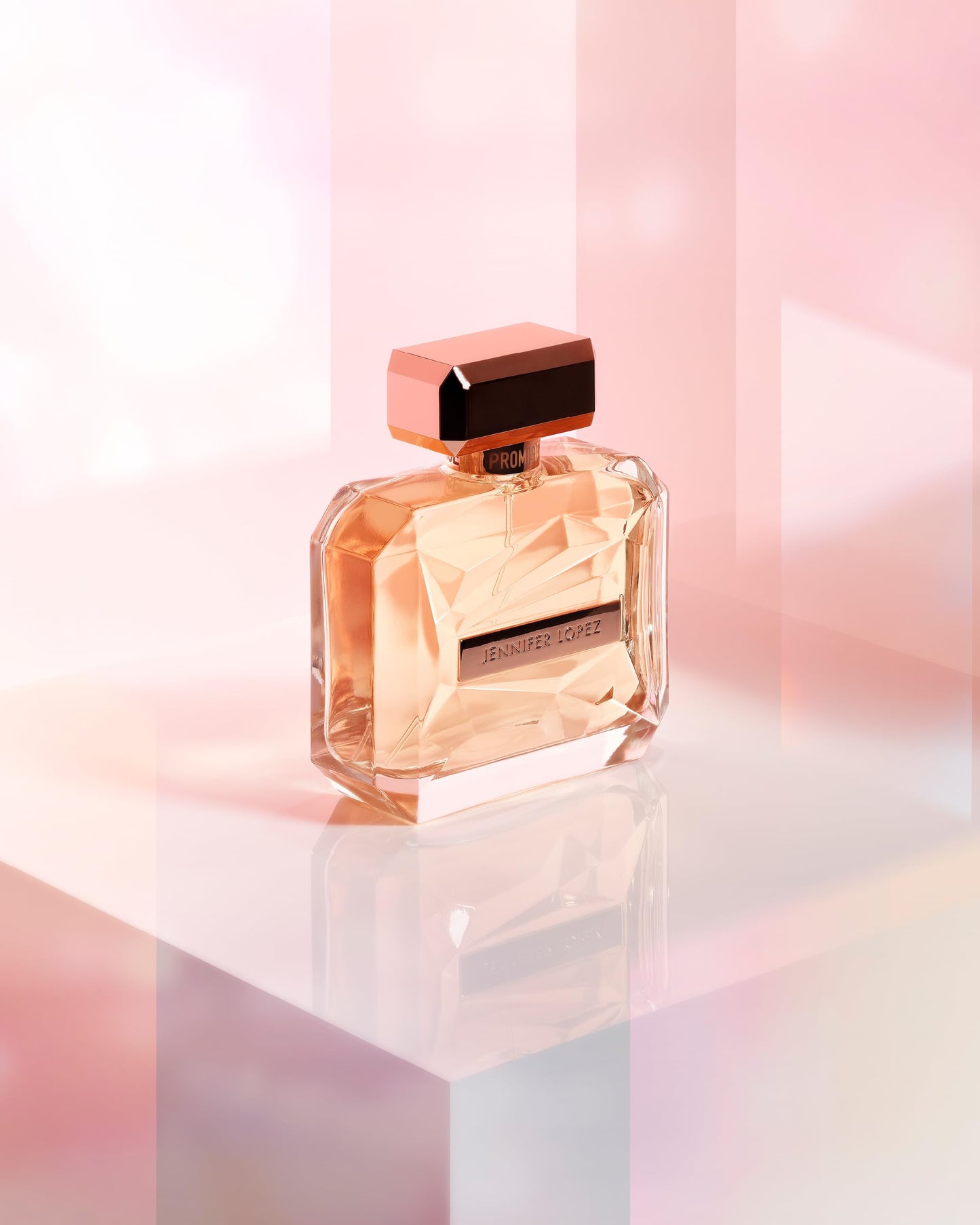 Jennifer Lopez Promise Eau De Parfum Spray, 50ml Fine Fragrance from an Approved Stockist
