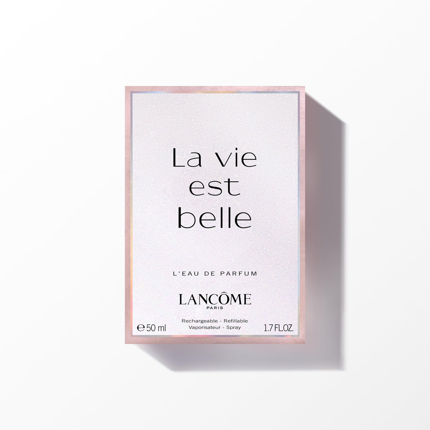 Lancôme La Vie Est Belle Eau de Parfum & Génifique Serum Bundle – Full-Size La Vie Est Belle Fragrance 30ml & Genefique 7ml Advanced Skincare Duo Gift Set