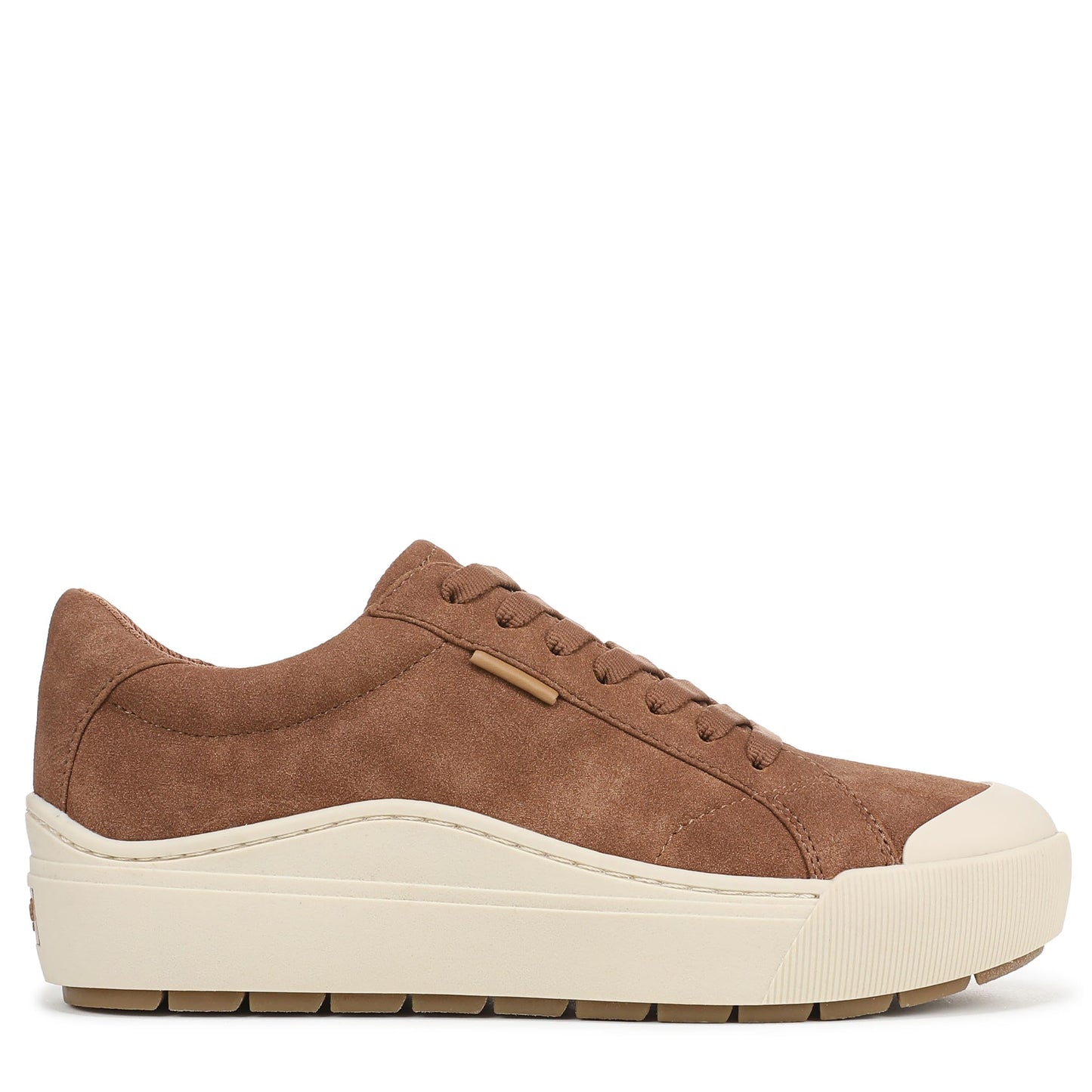 Dr. Scholl's Shoes Women's Time Off Sneaker Dark Honey Brown 9 M