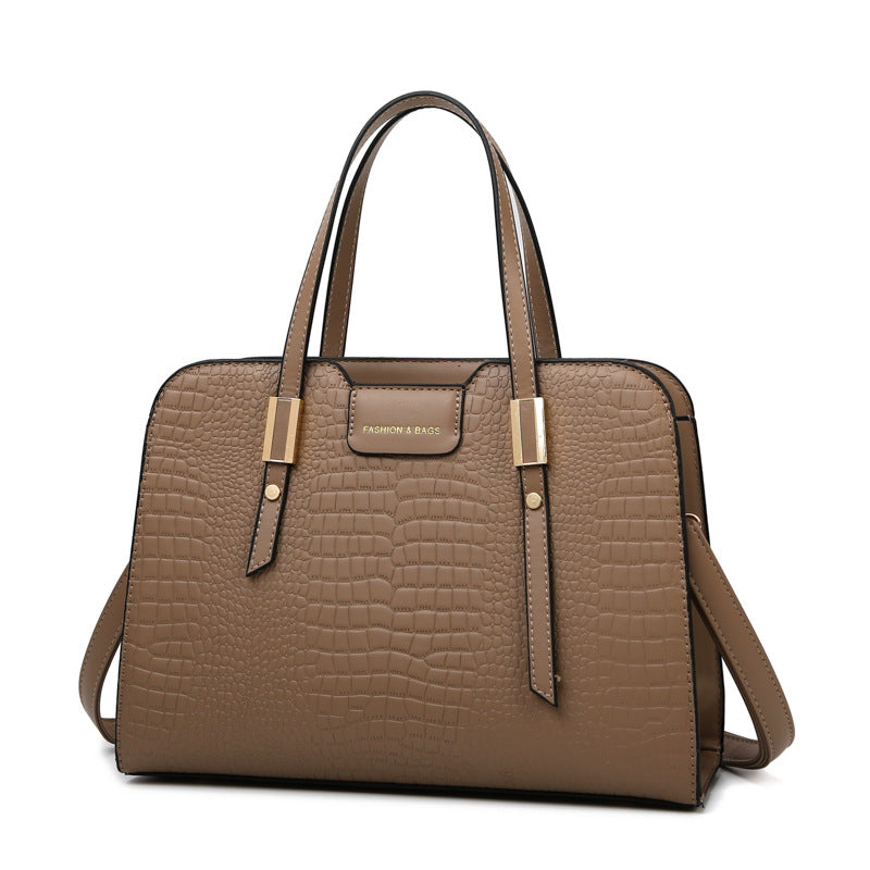 New Match Sets One-shoulder Crossbody Hand Bag