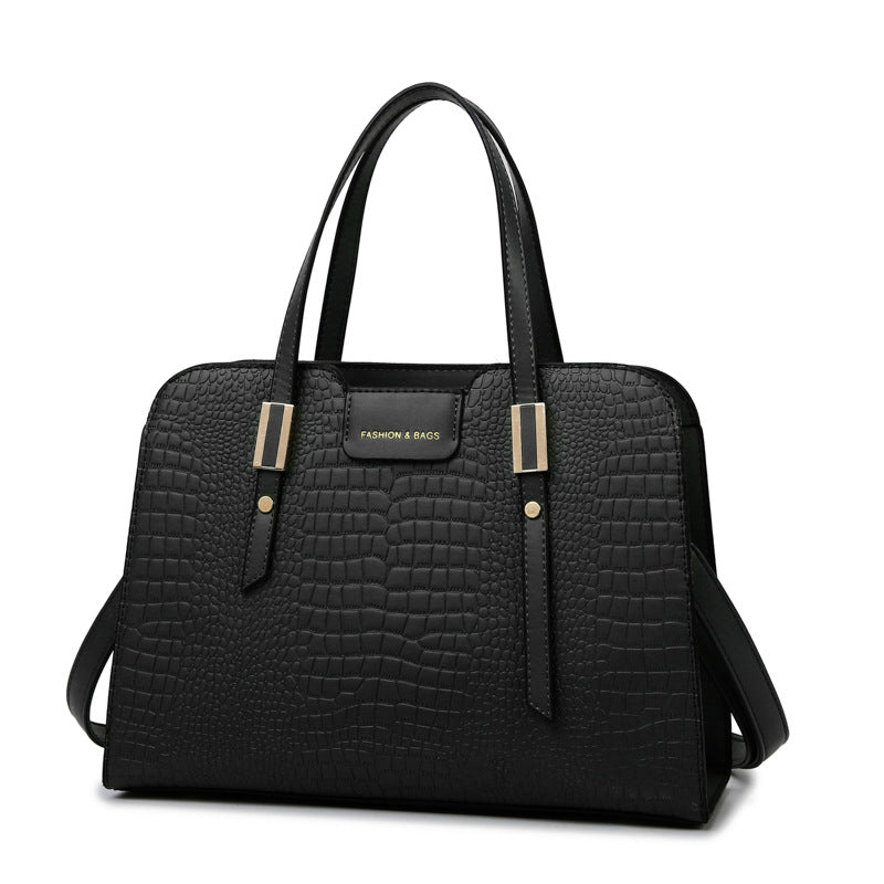 New Match Sets One-shoulder Crossbody Hand Bag