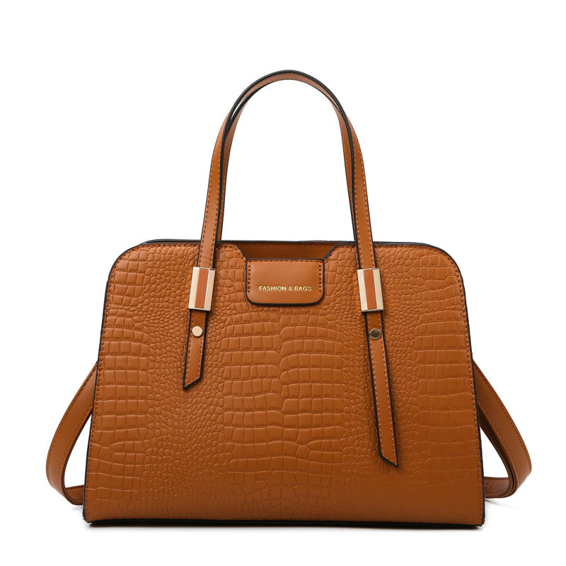 New Match Sets One-shoulder Crossbody Hand Bag
