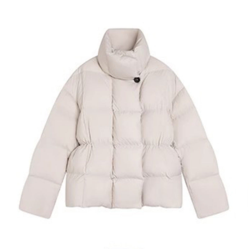 Women's Fashion Loose Thickening Keep Warm Coat