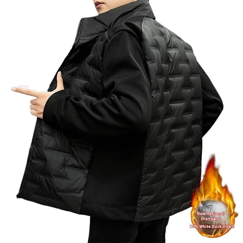 Lightweight New Warm Casual Down Jacket