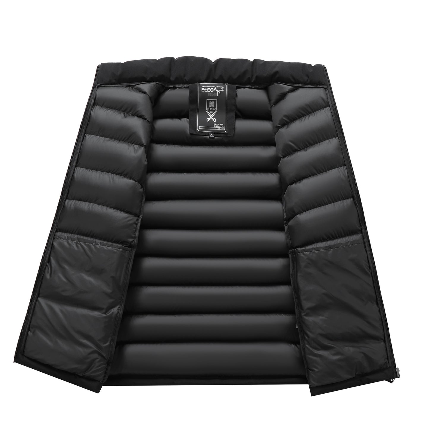 New Fashion Plus Size Cotton Clothes Coat For Men