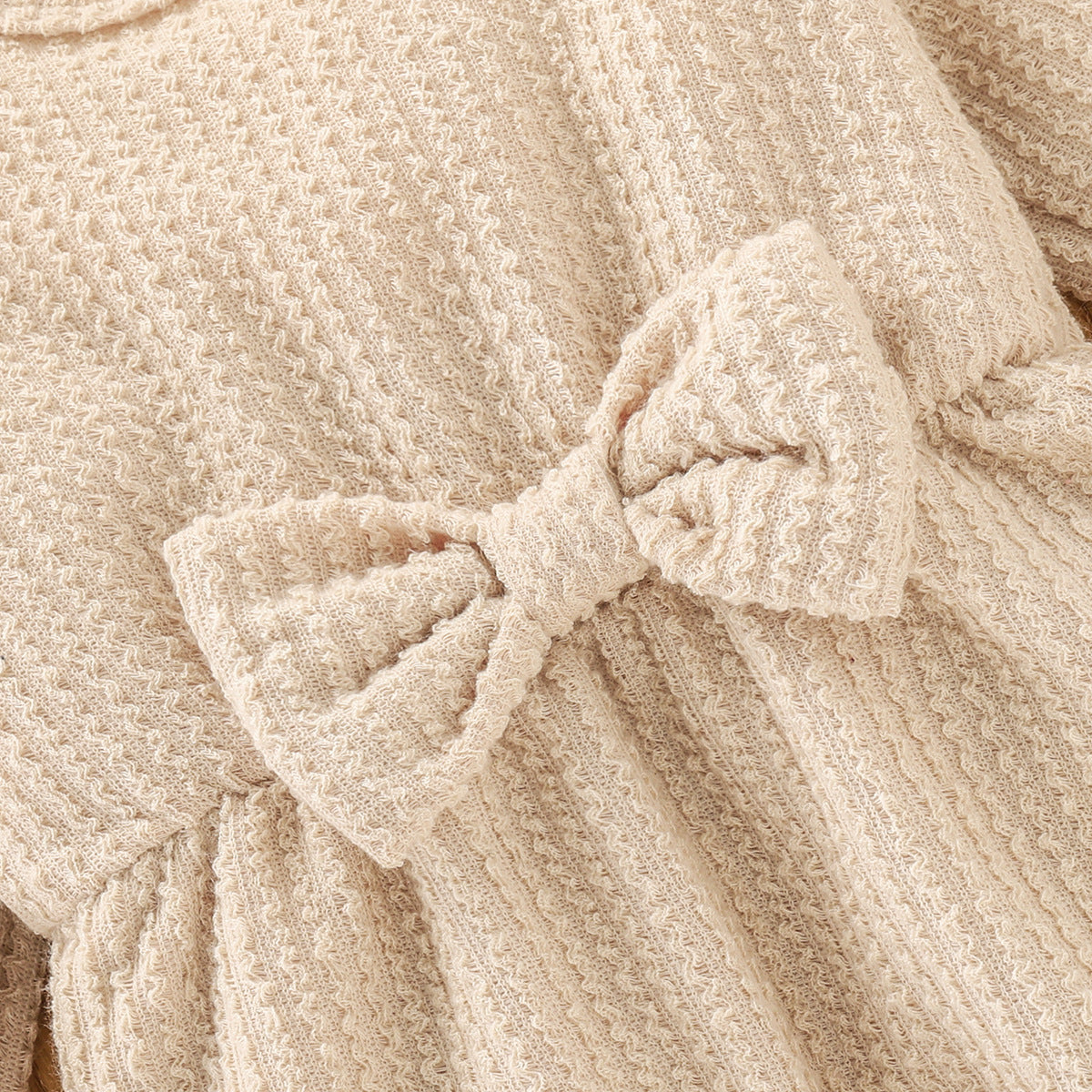 New Spring And Autumn Butterfly Flying Sleeve Romper Infant Toddler Women's Headband Clothes