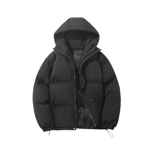 Coats for Women Uk Quilted Jackets for Women Hooded Puffer Down Winter Coat Ladies Padded Hoodie Top Plain Coats Lightweight Waterproof Jacket Womens Fleece Jackets Full Zip